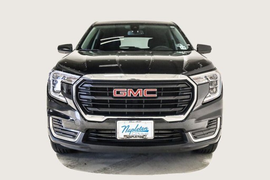 Used 2022 GMC Terrain SLE SUV