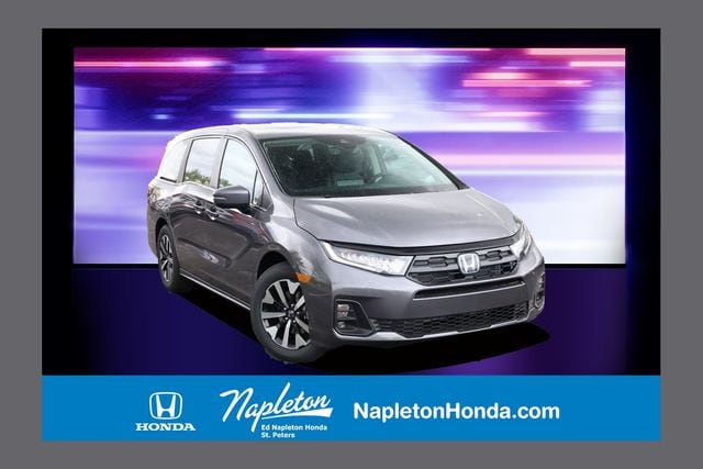 2026 Honda Odyssey EX-L's photo