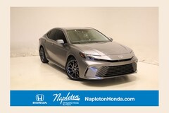 2026 Toyota Camry XLE Sedan