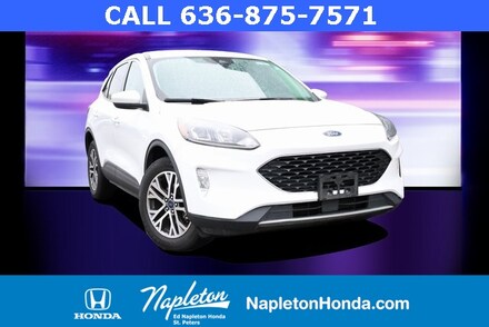 2022 Ford Escape SEL SUV