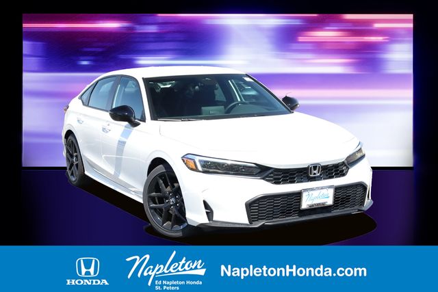 2026 Honda Civic Sport CVT's photo