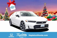 2026 Honda Civic Hybrid Sport Touring Hatchback