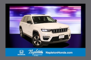 2023 Jeep Grand Cherokee 4xe 4xe SUV