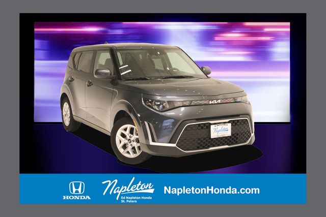 2025 Kia Soul 2.0L LX IVT's photo