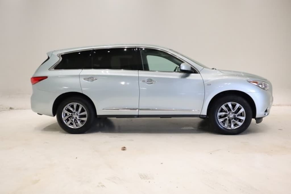 Used 2014 INFINITI QX60 Base SUV