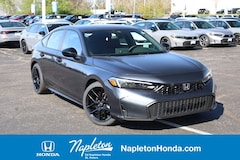 2026 Honda Civic Sport Hatchback