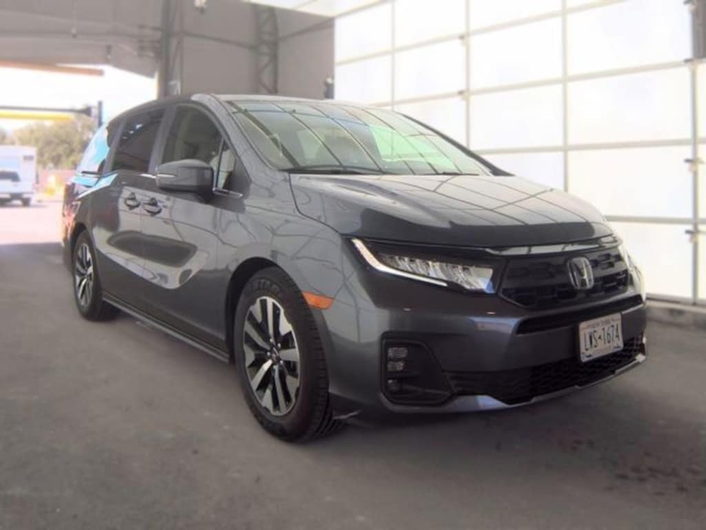 Used 2025 Honda Odyssey EX-L Van