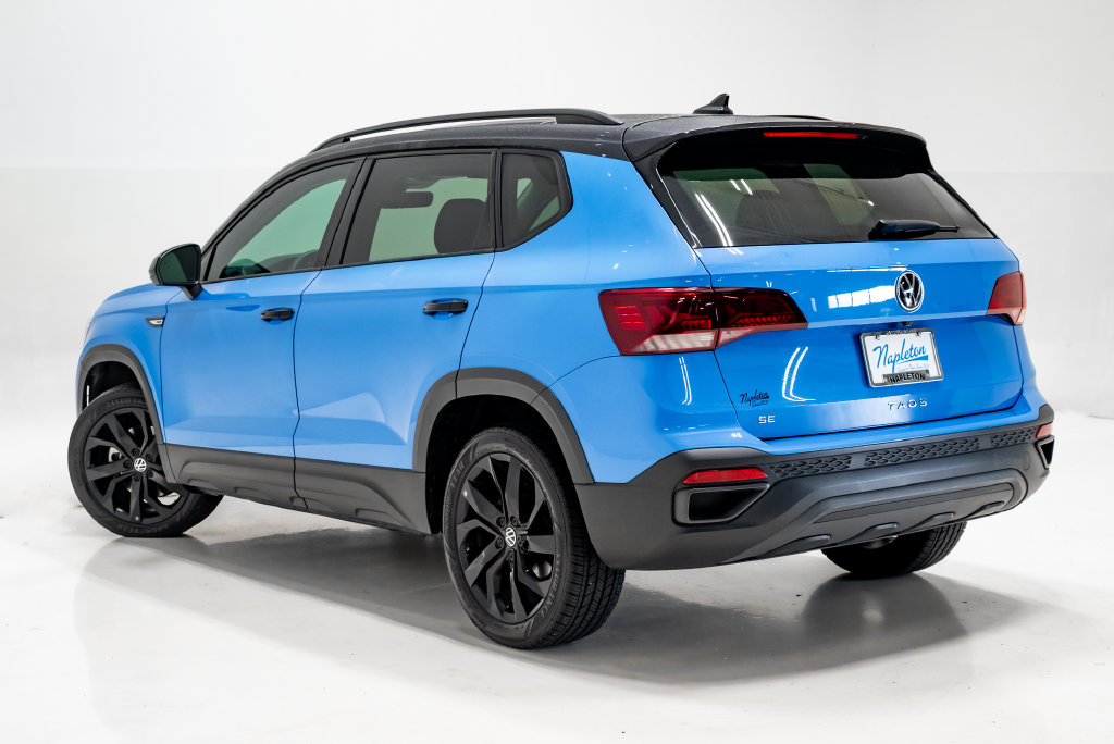 Used 2024 Volkswagen Taos 1.5T SE SUV