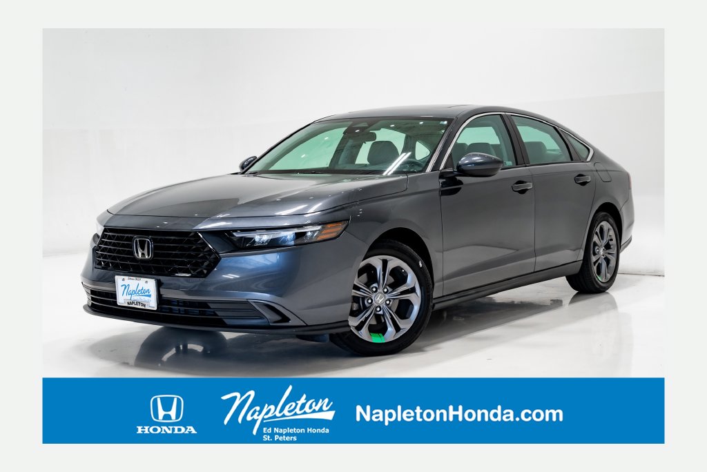 2024 Honda Accord