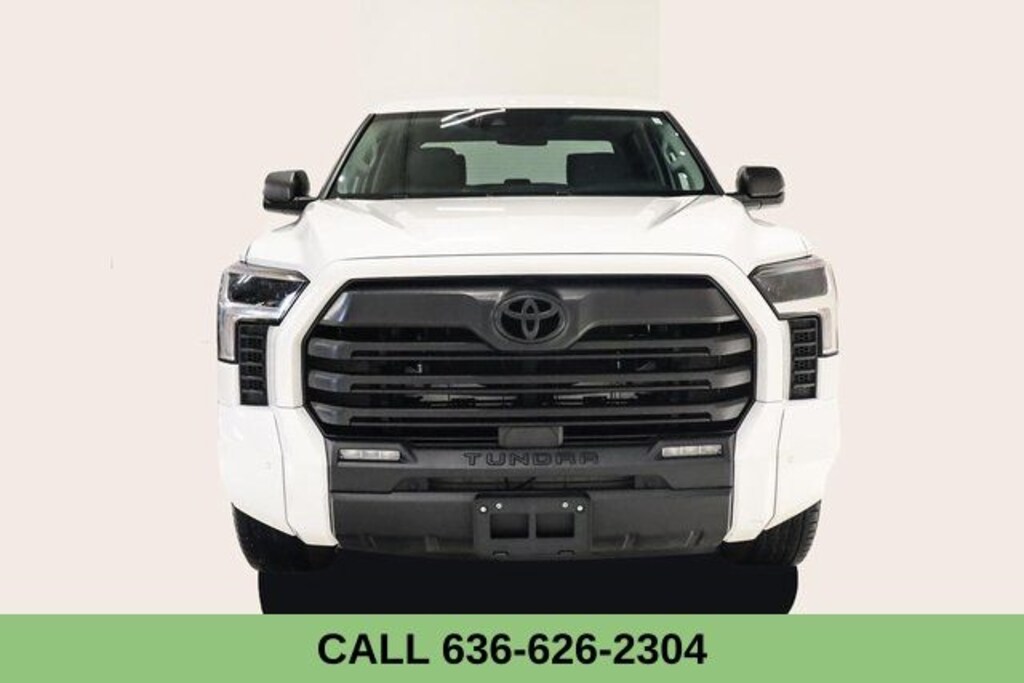 Used 2024 Toyota Tundra SR5 Truck CrewMax