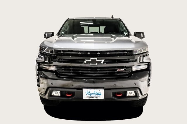 2020 Chevrolet Silverado 1500 LT Trail Boss photo 3