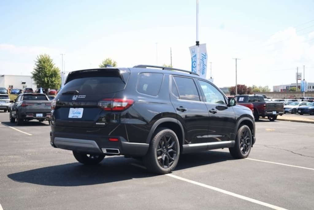 New 2025 Honda Pilot Touring+ SUV