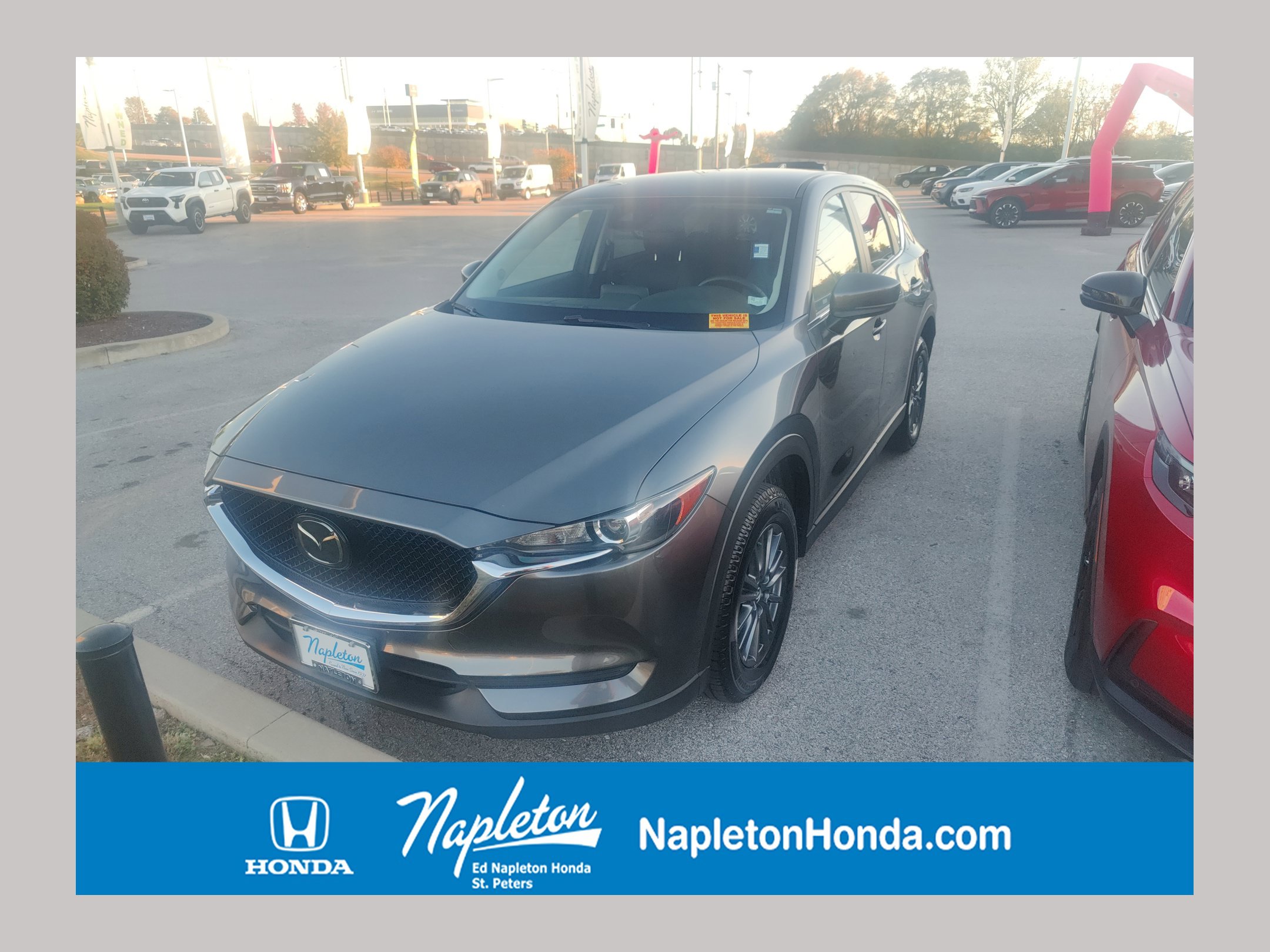  Mazda Mazda CX-5