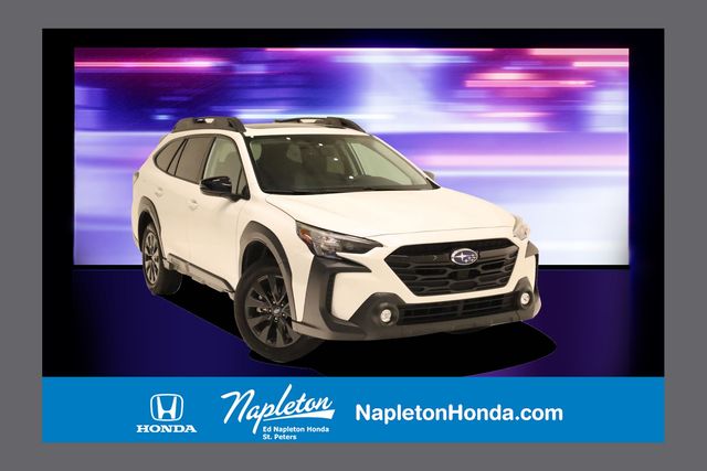 2025 Subaru Outback Onyx Edition's photo