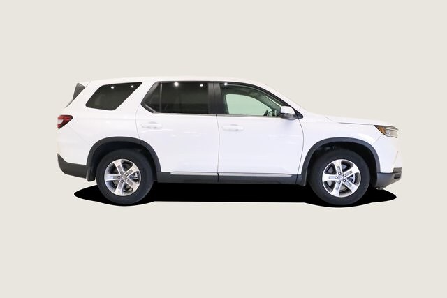 2025 Honda Pilot EX-L photo 4