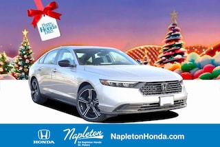 2025 Honda Accord Hybrid Sport Sedan