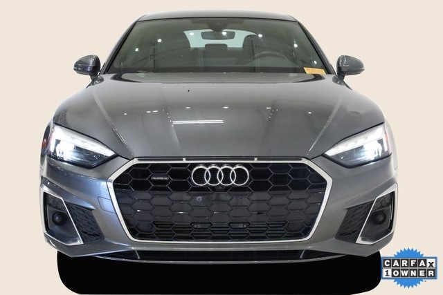 Used 2021 Audi A5 Sportback Premium Plus with VIN WAUFACF51MA043223 for sale in Saint Peters, MO