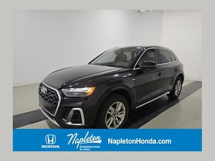2022 Audi Q5 45 S Line Premium SUV