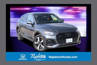 2023 Audi Q5 Sportback 45 S Line Premium SUV