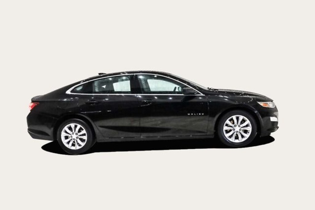 Used 2019 Chevrolet Malibu LT Sedan