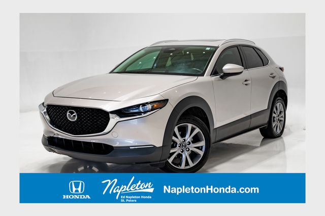2024 Mazda CX-30