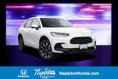 2026 Honda HR-V EX-L SUV