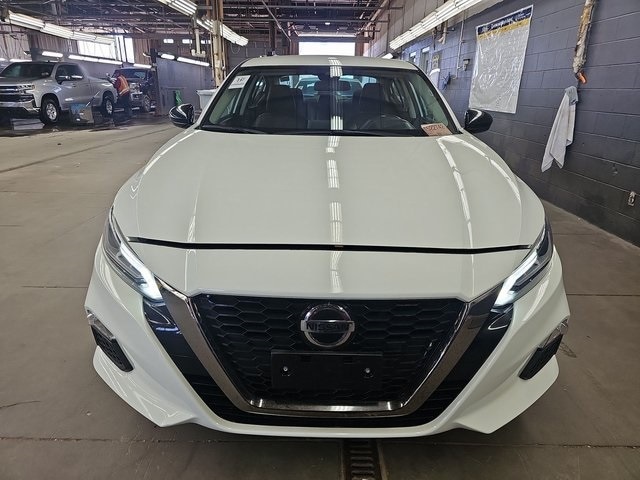 Used 2021 Nissan Altima SR with VIN 1N4BL4CV6MN387960 for sale in Saint Peters, MO