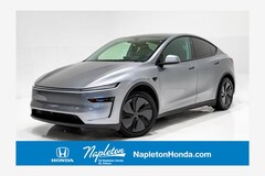 2026 Tesla Model Y Long Range SUV