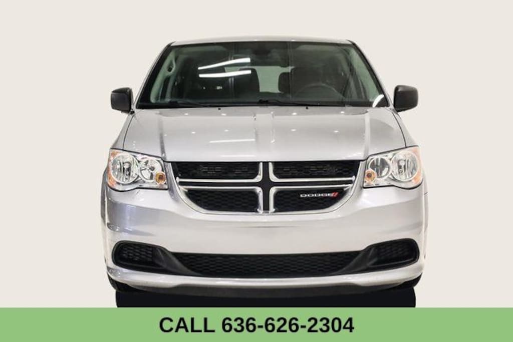 Used 2020 Dodge Grand Caravan SE Van Passenger Van