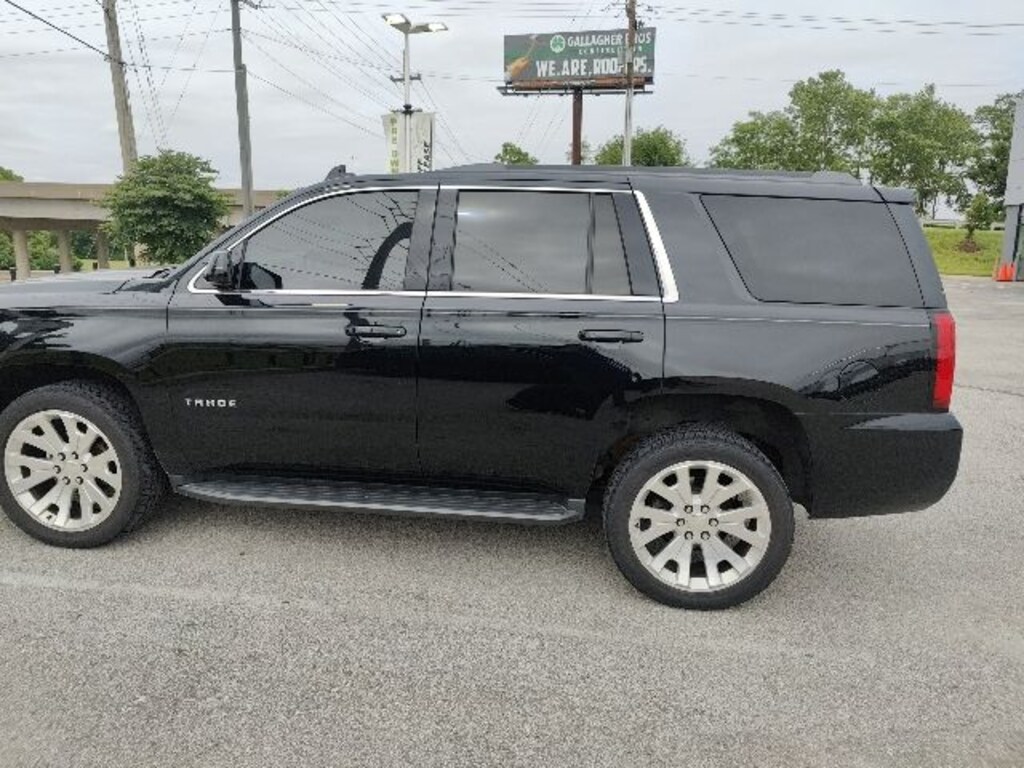 Used 2018 Chevrolet Tahoe LT SUV