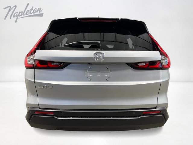 New 2027 Honda CR-V EX-L SUV