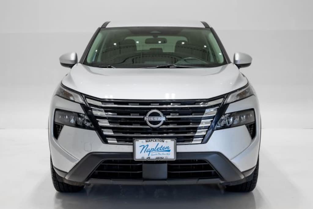 Used 2025 Nissan Rogue SV SUV