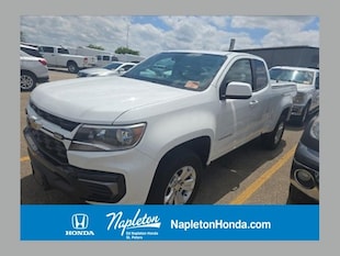 2022 Chevrolet Colorado LT Truck Extended Cab