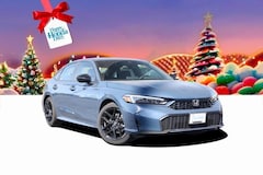 2026 Honda Civic Hybrid Sport Sedan