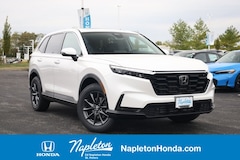 2026 Honda CR-V EX-L SUV