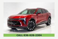 2024 Chevrolet Blazer EV RS SUV