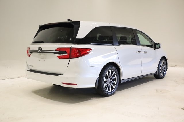 2023 Honda Odyssey EX-L photo 4