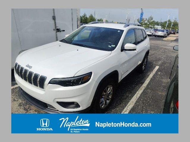 2019 Jeep Cherokee Latitude Plus 4X4's photo