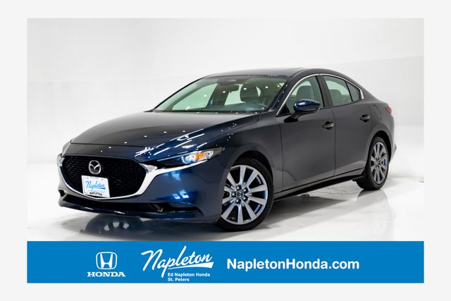 2025 Mazda Mazda3 Sedan
