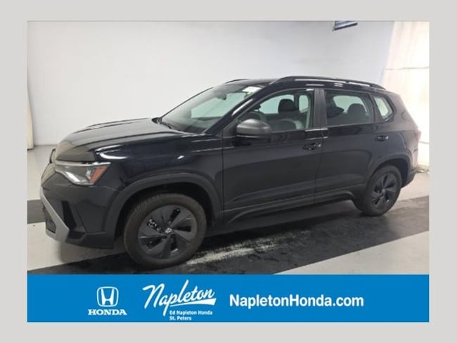 2025 Volkswagen Taos 1.5T S SUV