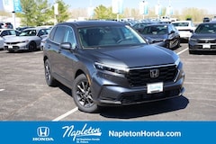 2026 Honda CR-V EX-L SUV