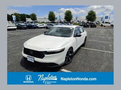 2026 Honda Accord Hybrid Sport Sedan