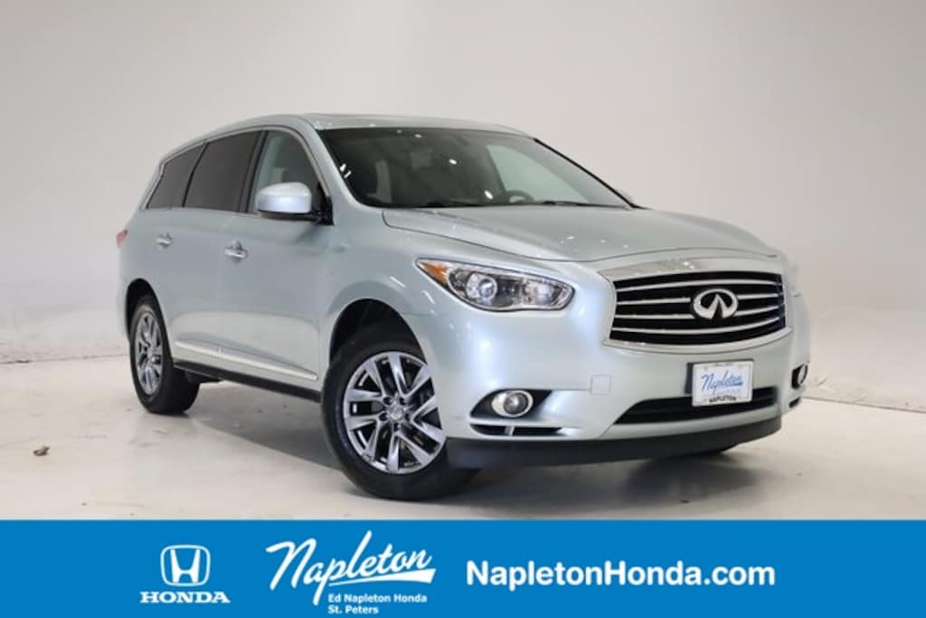 Used 2014 INFINITI QX60 Base SUV