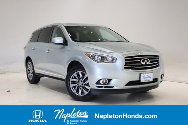 2014 INFINITI QX60 Base SUV 2014 INFINITI QX60 Base SUV