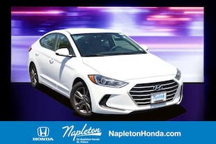 2017 Hyundai Elantra SE Sedan