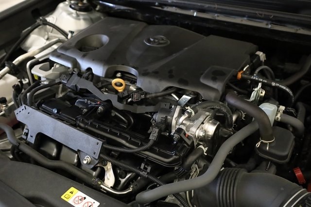 2024 Toyota Camry SE photo 8