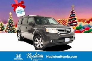 2014 Honda Pilot Touring SUV
