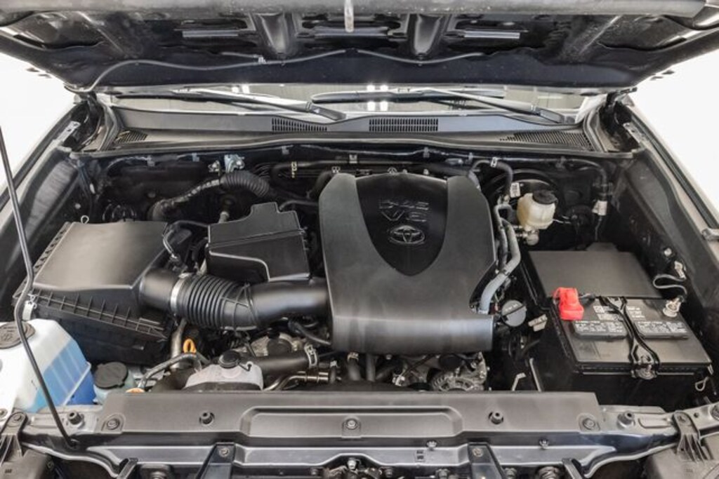 Used 2023 Toyota Tacoma TRD Sport Truck Double Cab