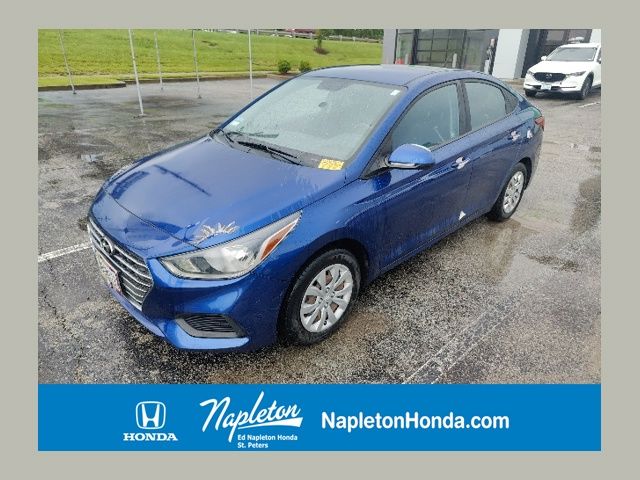 2019 Hyundai Accent SE 4-Door 6-Speed Automatic's photo