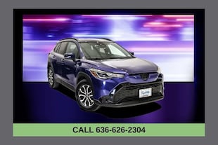 2024 Toyota Corolla Cross Hybrid Hybrid SE SUV